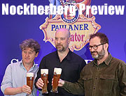 Preview Nockherberg 2026: Singspiel "Wirf das Handtuch,Lindwurm" und ein neuer Fastenredner (&copy;Foto: Martin Schmitz)